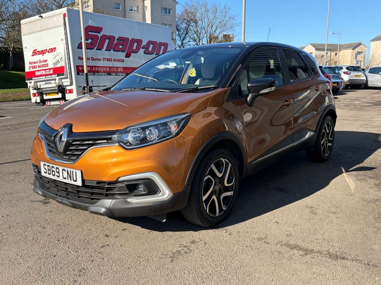 2019 RENAULT CAPTUR 2019 RENAULT CAPTUR