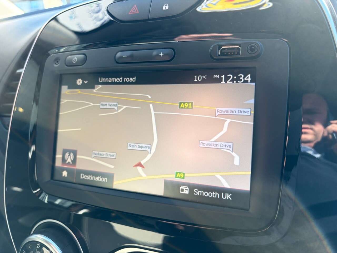 2019 RENAULT CAPTUR 2019 RENAULT CAPTUR