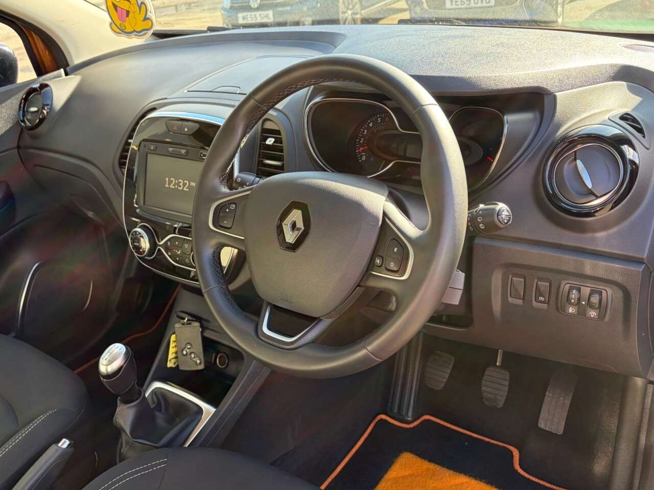 2019 RENAULT CAPTUR 2019 RENAULT CAPTUR