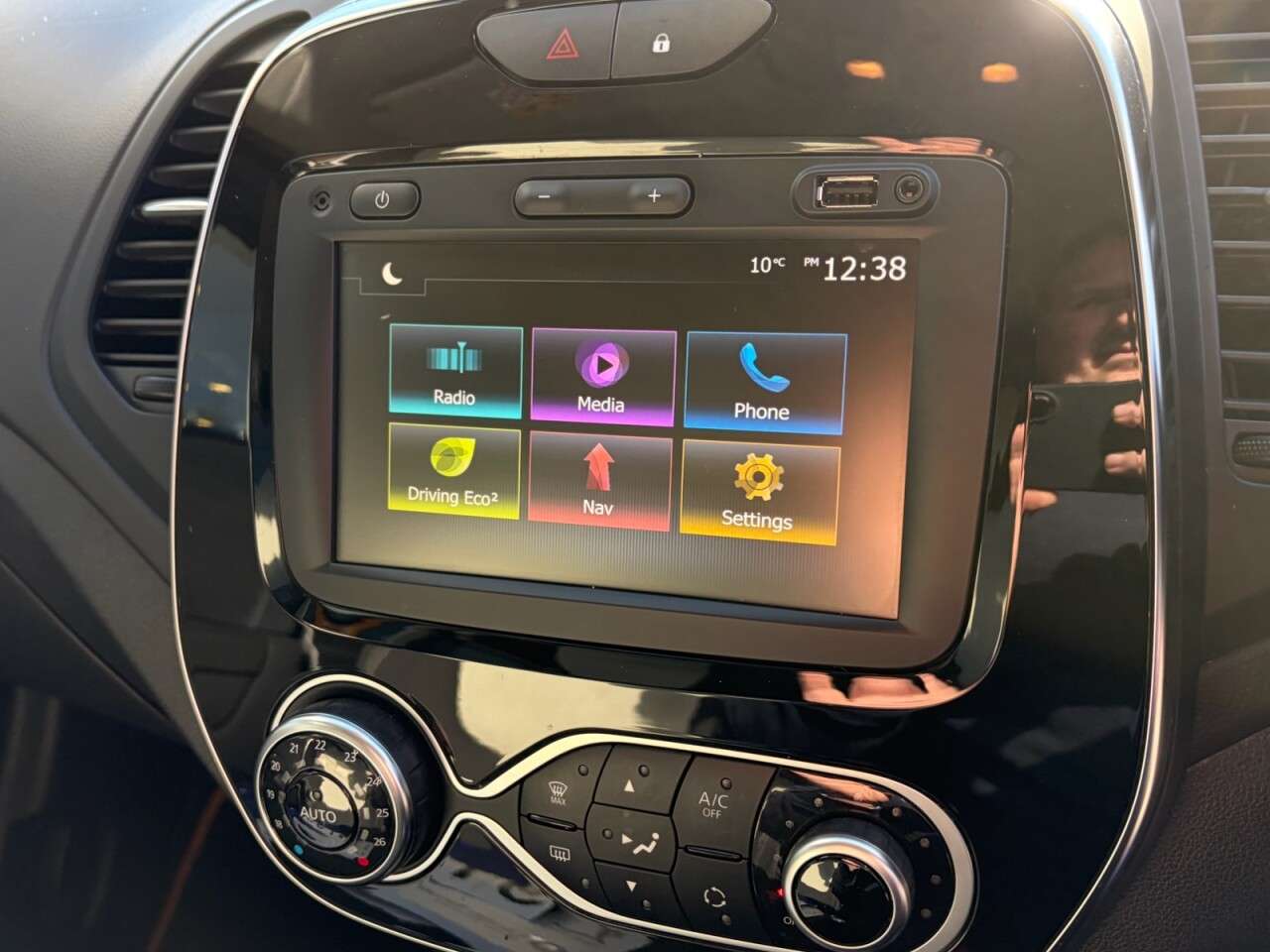 2019 RENAULT CAPTUR 2019 RENAULT CAPTUR