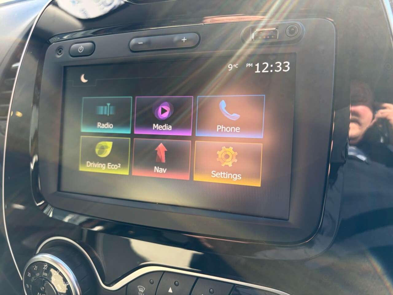 2019 RENAULT CAPTUR 2019 RENAULT CAPTUR