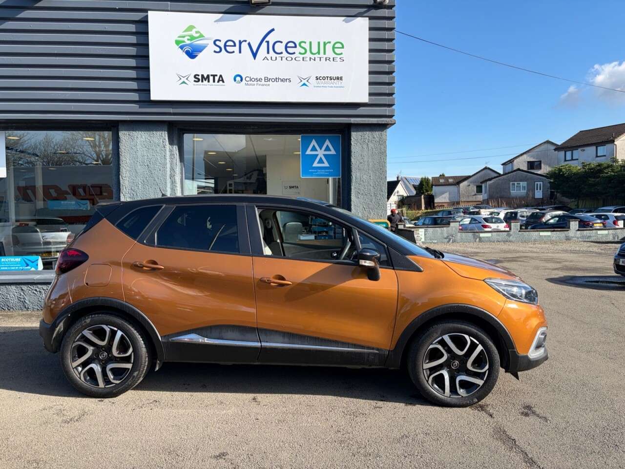 2019 RENAULT CAPTUR 2019 RENAULT CAPTUR