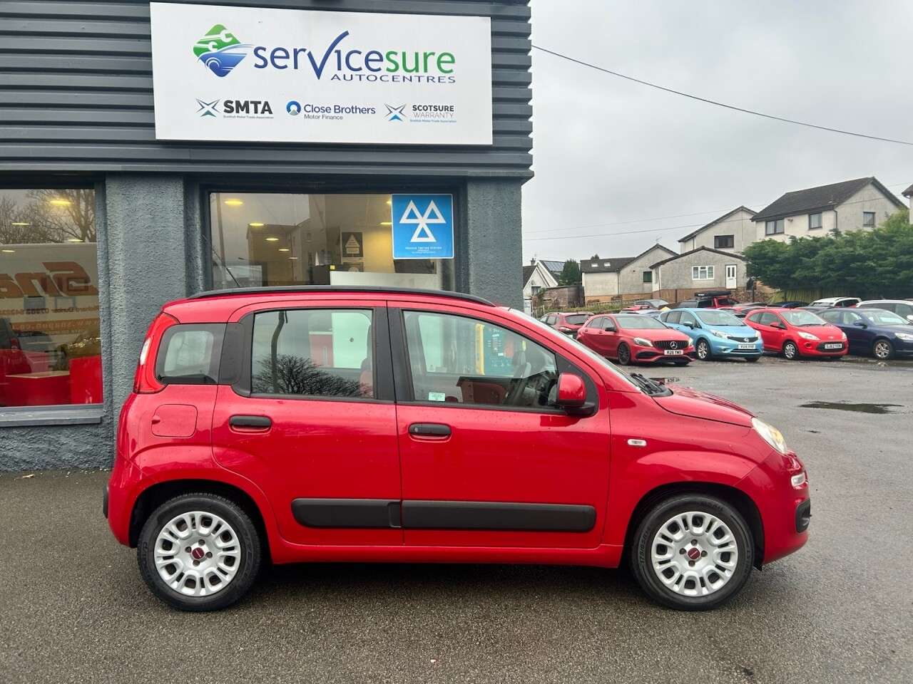A 2013 FIAT PANDA 1.2 Easy Hatchback 5dr Petrol Manual Euro 5 (69 bhp) A 2013 FIAT PANDA 1.2 Easy Hatchback 5dr Petrol Manual Euro 5 (69 bhp)