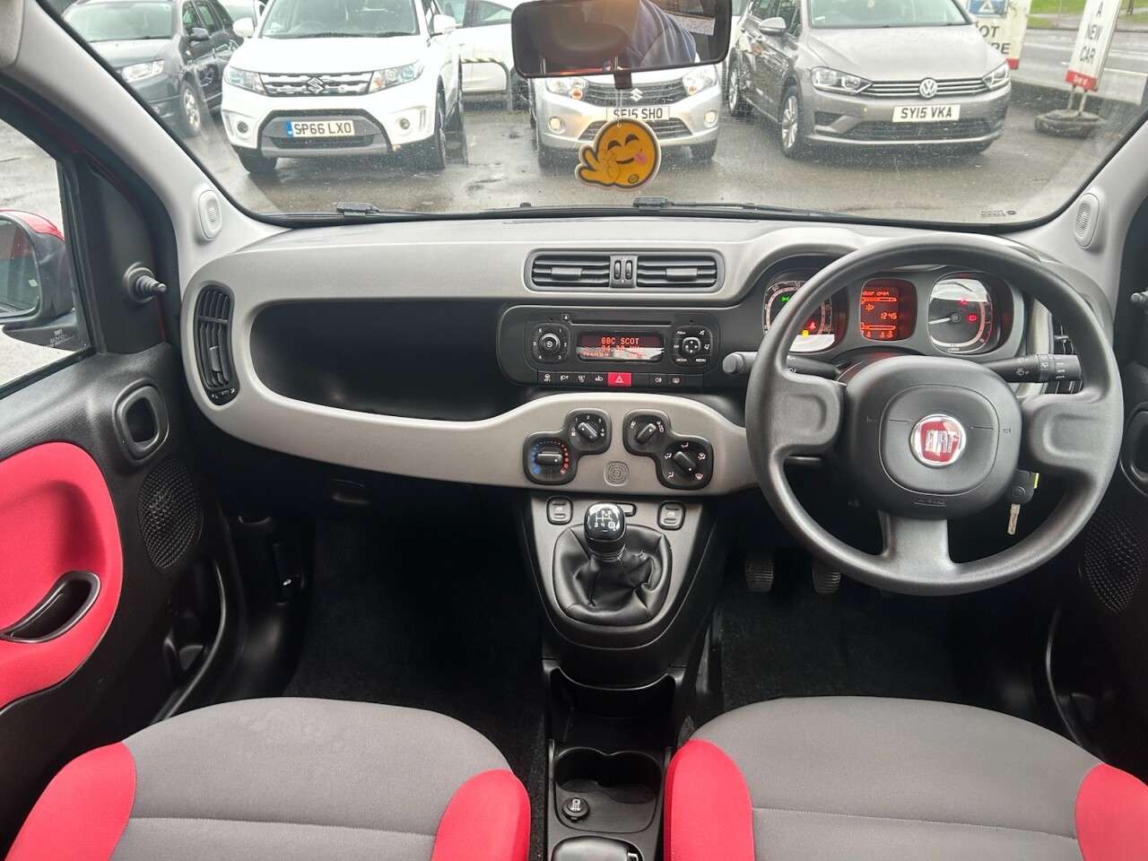 A 2013 FIAT PANDA 1.2 Easy Hatchback 5dr Petrol Manual Euro 5 (69 bhp) A 2013 FIAT PANDA 1.2 Easy Hatchback 5dr Petrol Manual Euro 5 (69 bhp)