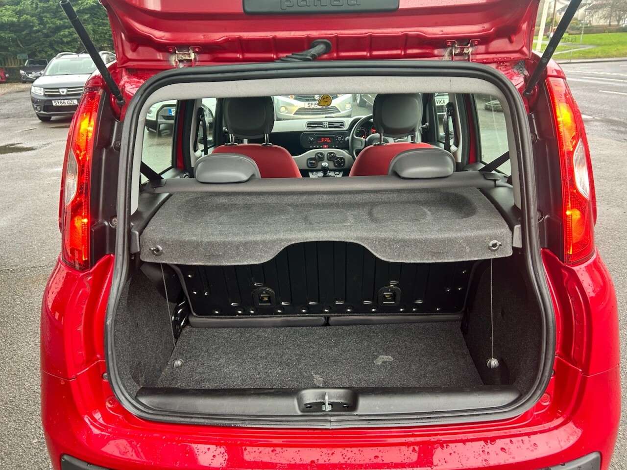 2013 FIAT PANDA 2013 FIAT PANDA