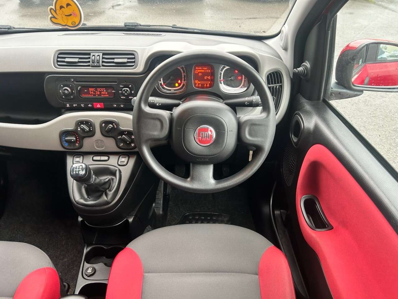 2013 FIAT PANDA 2013 FIAT PANDA