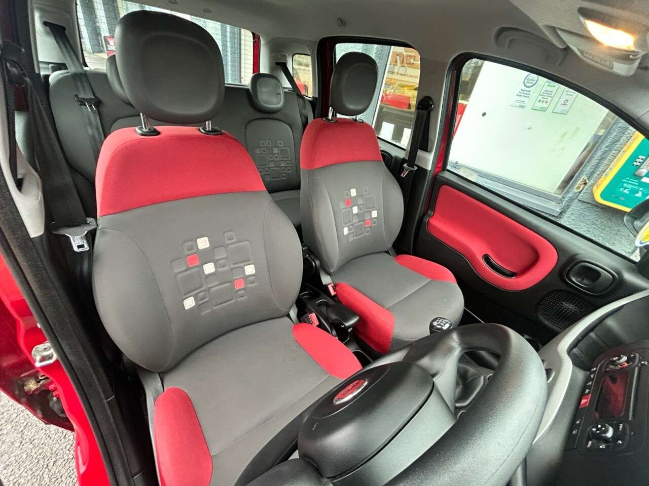 2013 FIAT PANDA 2013 FIAT PANDA