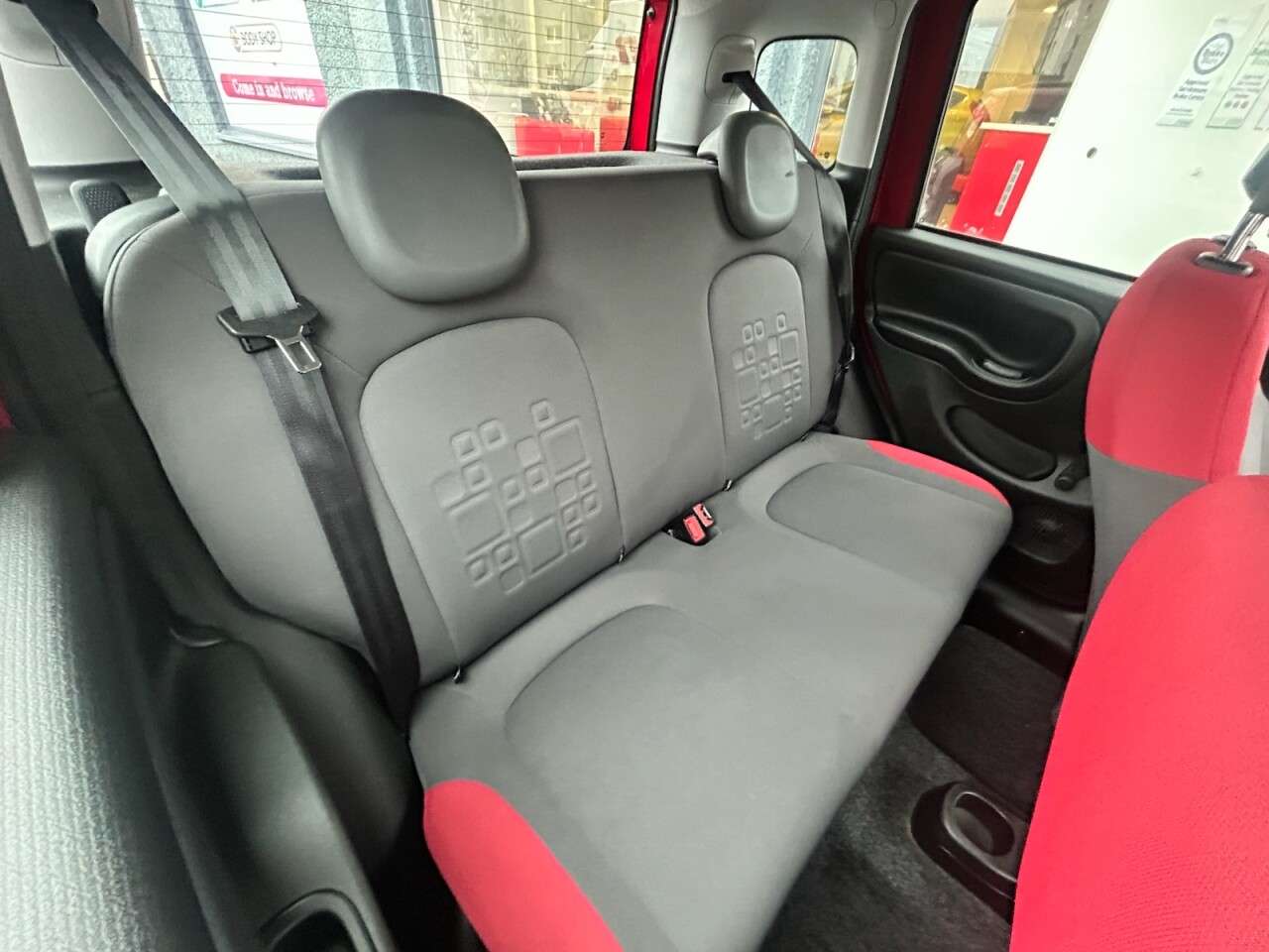 2013 FIAT PANDA 2013 FIAT PANDA