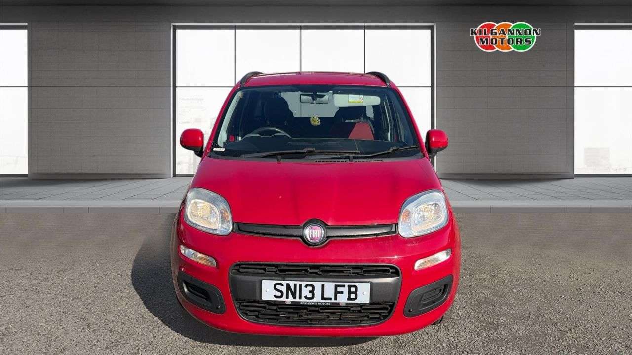 A 2013 FIAT PANDA 1.2 Easy Hatchback 5dr Petrol Manual Euro 5 (69 bhp) A 2013 FIAT PANDA 1.2 Easy Hatchback 5dr Petrol Manual Euro 5 (69 bhp)