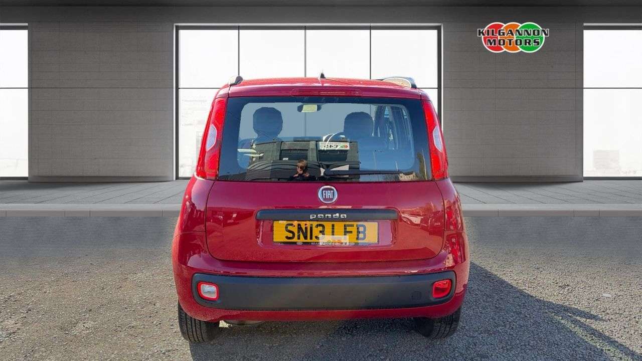 2013 FIAT PANDA 2013 FIAT PANDA