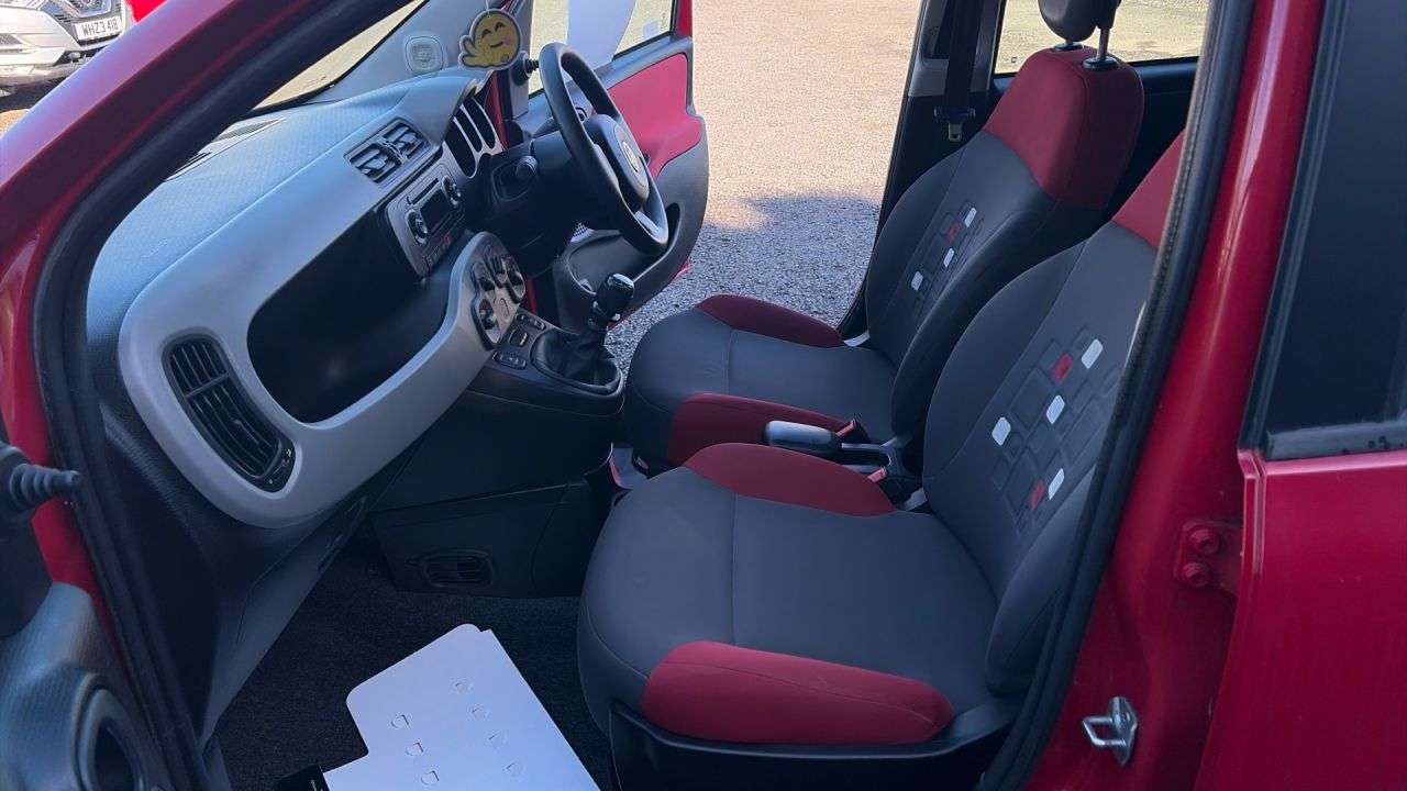 2013 FIAT PANDA 2013 FIAT PANDA