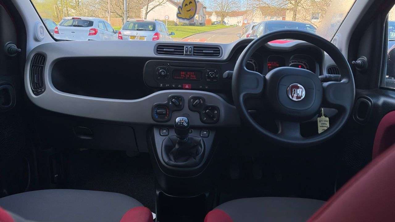 2013 FIAT PANDA 2013 FIAT PANDA