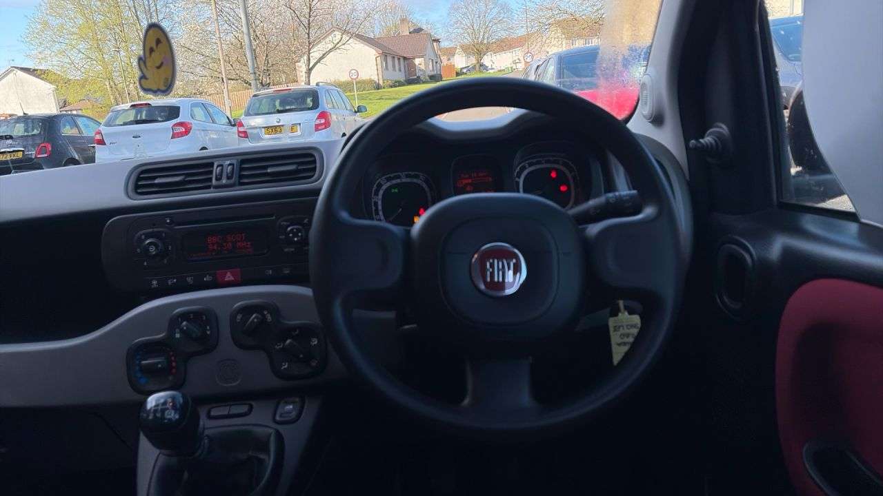 2013 FIAT PANDA 2013 FIAT PANDA