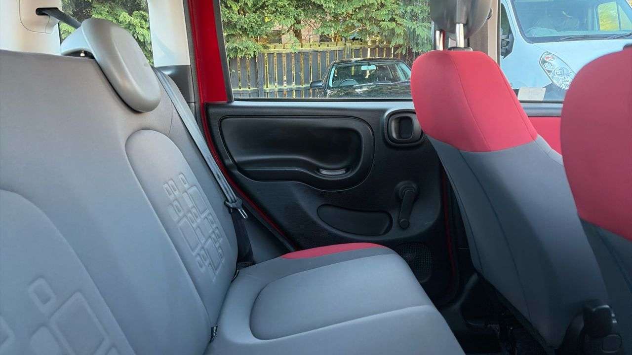2013 FIAT PANDA 2013 FIAT PANDA