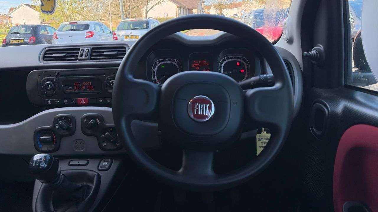 2013 FIAT PANDA 2013 FIAT PANDA