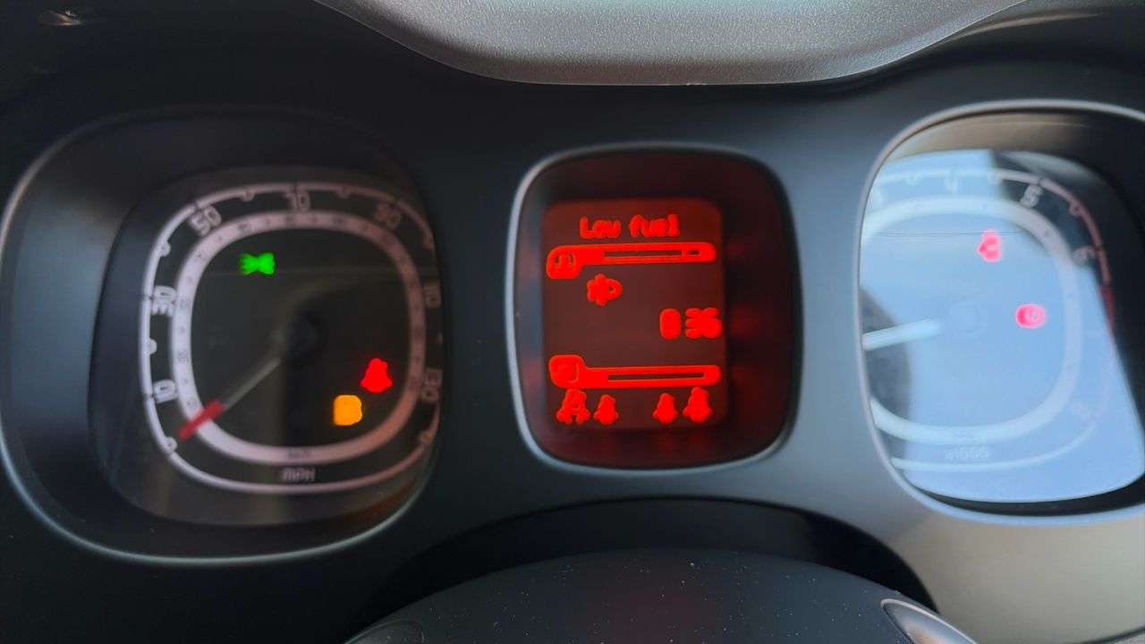 2013 FIAT PANDA 2013 FIAT PANDA