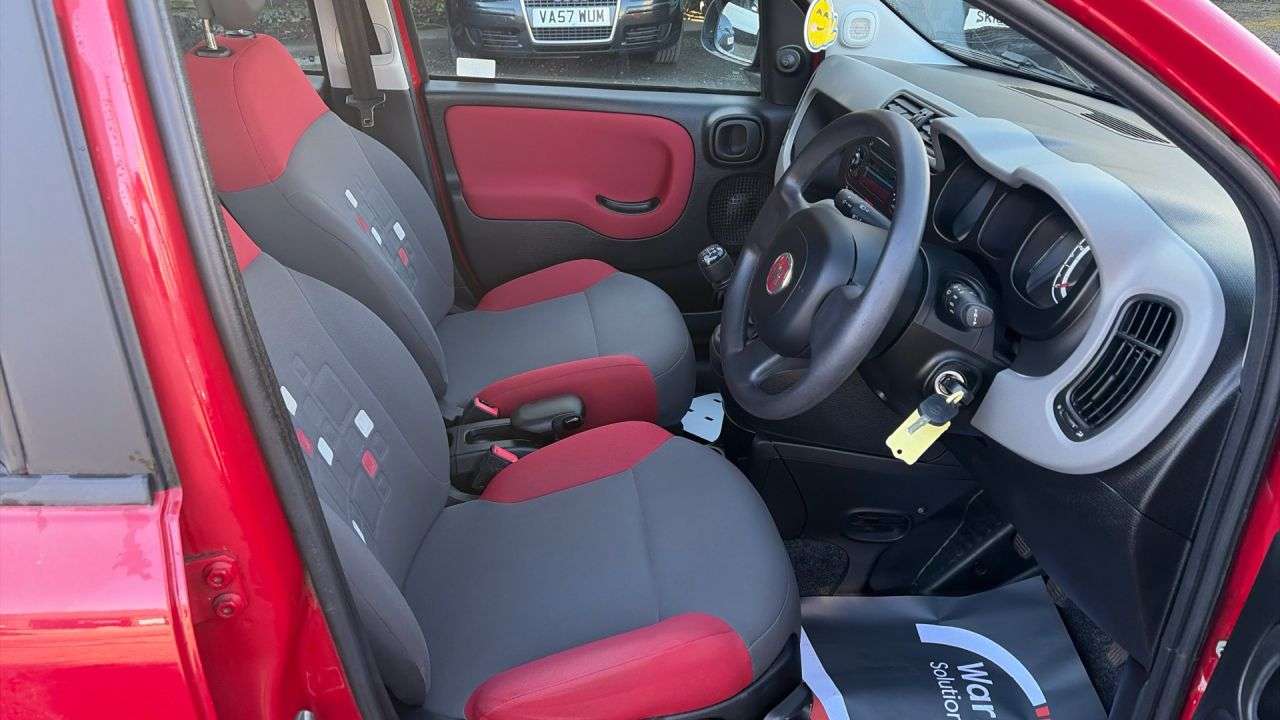 2013 FIAT PANDA 2013 FIAT PANDA