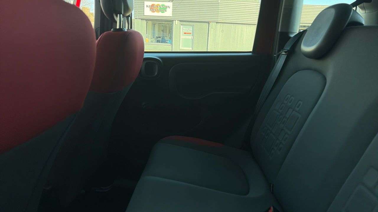 2013 FIAT PANDA 2013 FIAT PANDA