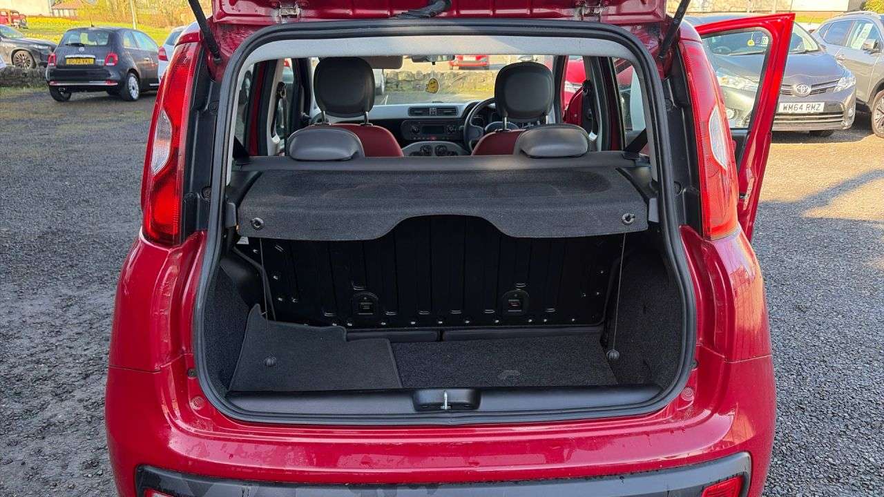 2013 FIAT PANDA 2013 FIAT PANDA