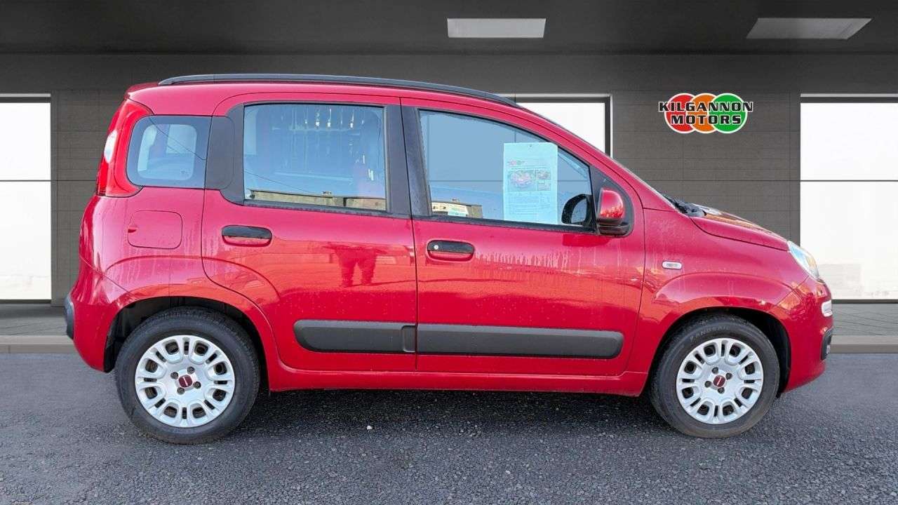 2013 FIAT PANDA 2013 FIAT PANDA