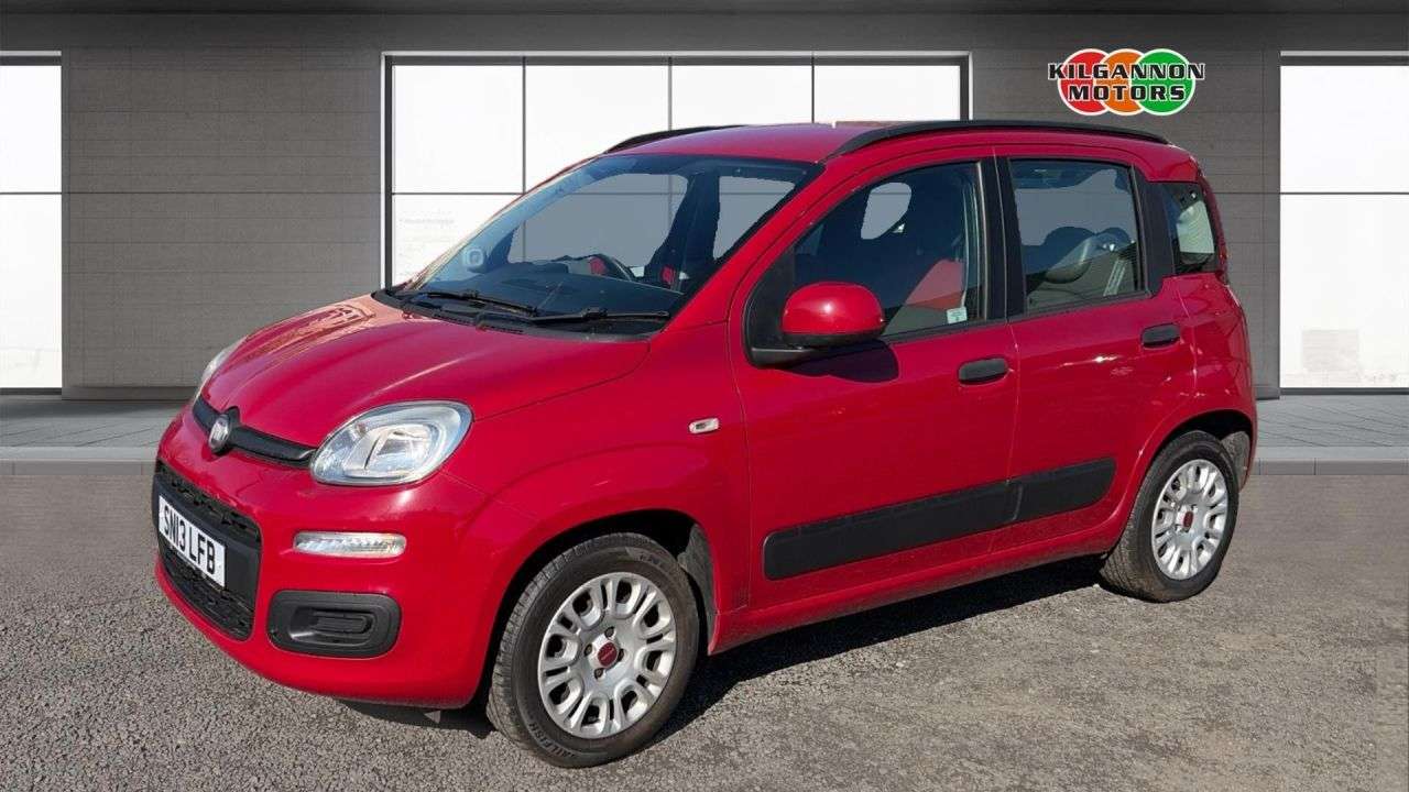 2013 FIAT PANDA 2013 FIAT PANDA