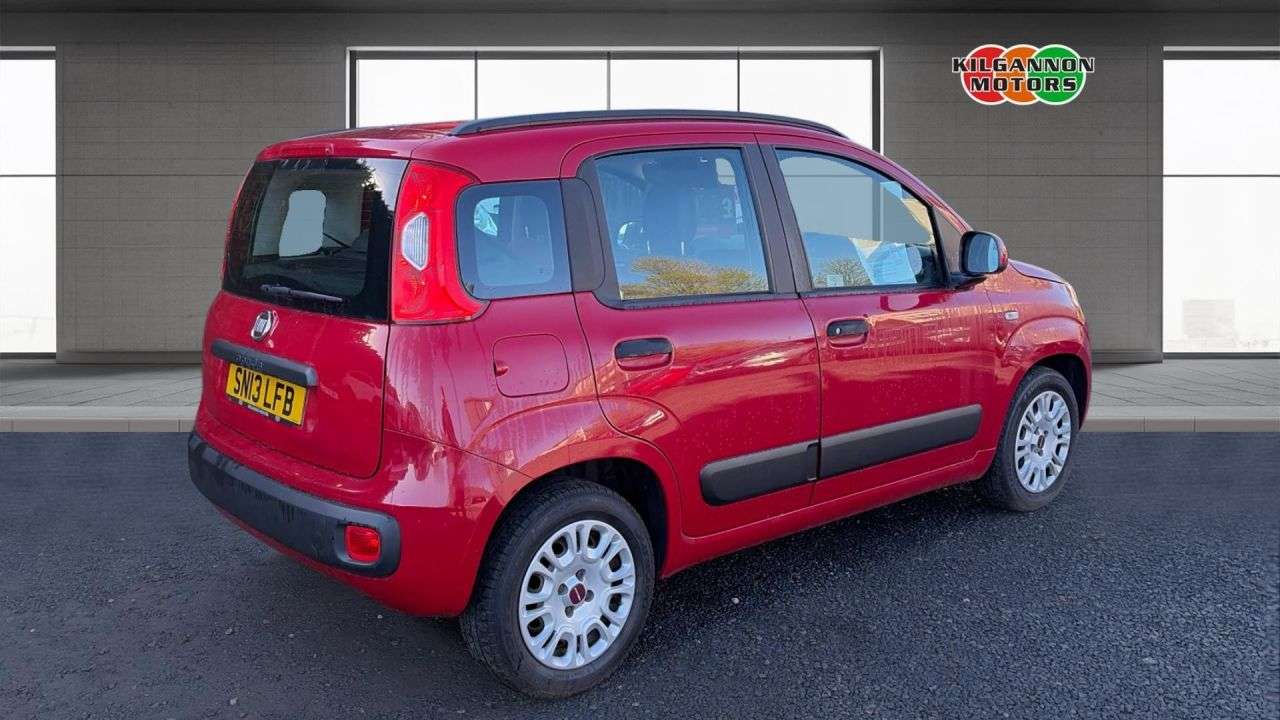 2013 FIAT PANDA 2013 FIAT PANDA