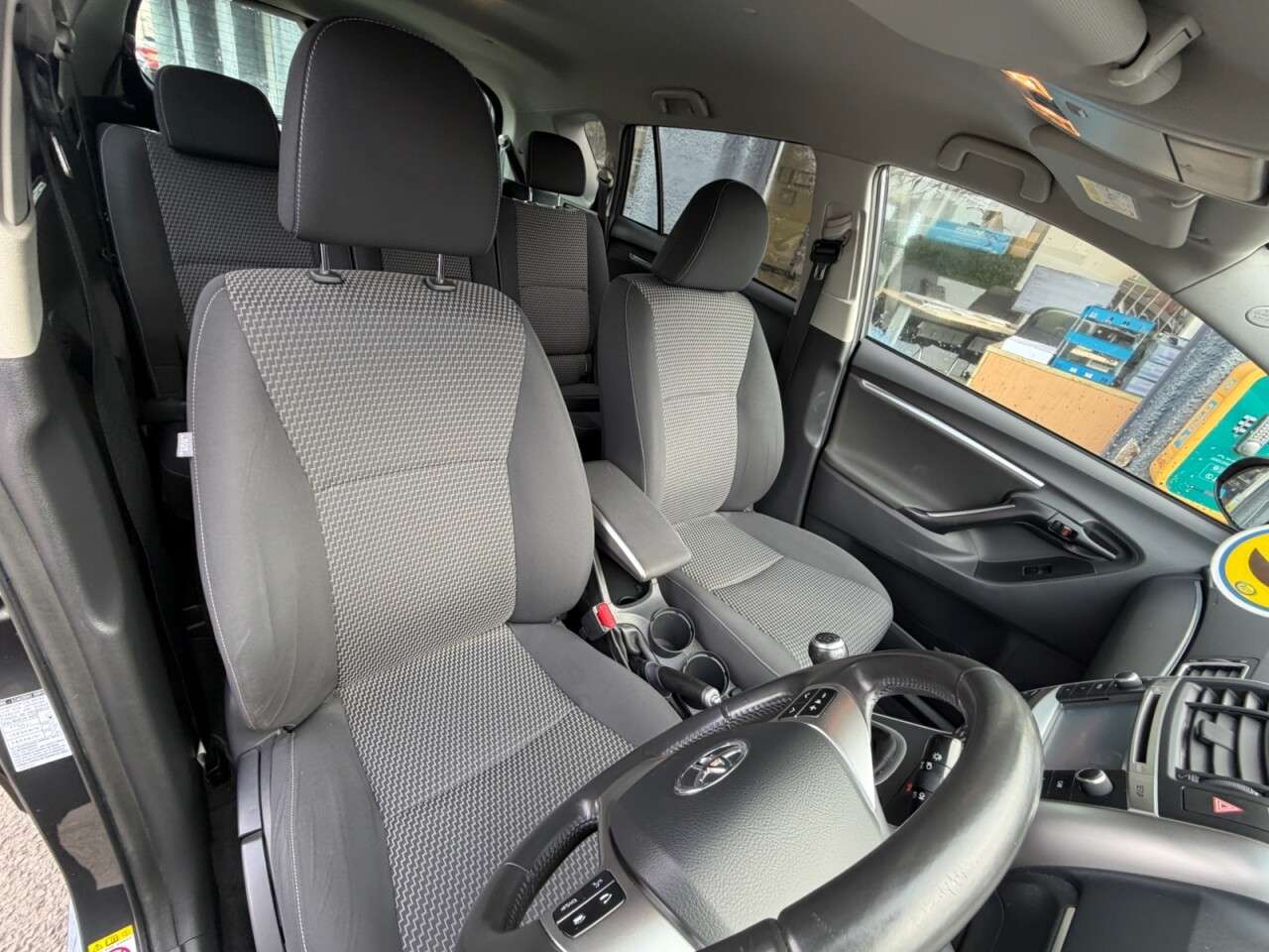 2014 TOYOTA VERSO 2014 TOYOTA VERSO