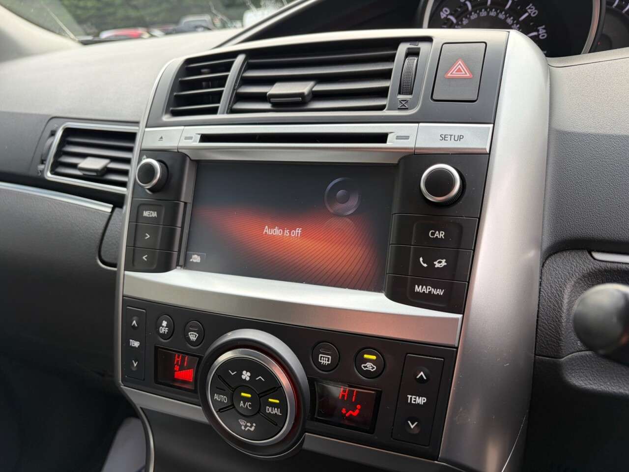 2014 TOYOTA VERSO 2014 TOYOTA VERSO