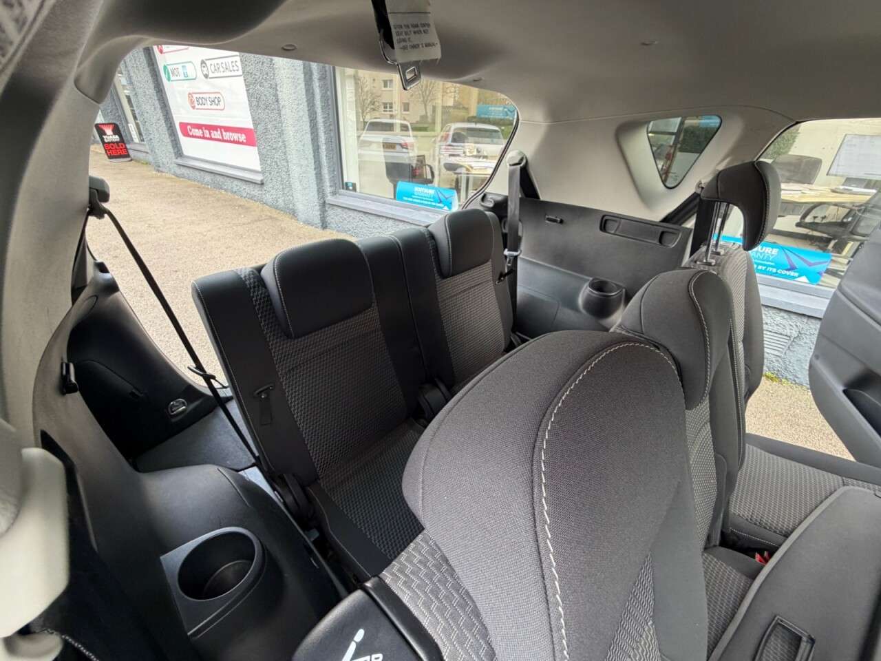 2014 TOYOTA VERSO 2014 TOYOTA VERSO