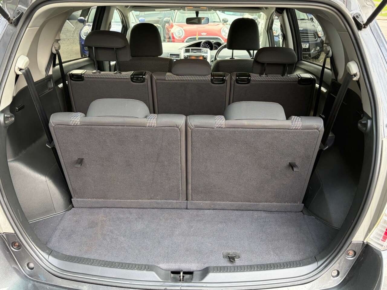 2014 TOYOTA VERSO 2014 TOYOTA VERSO