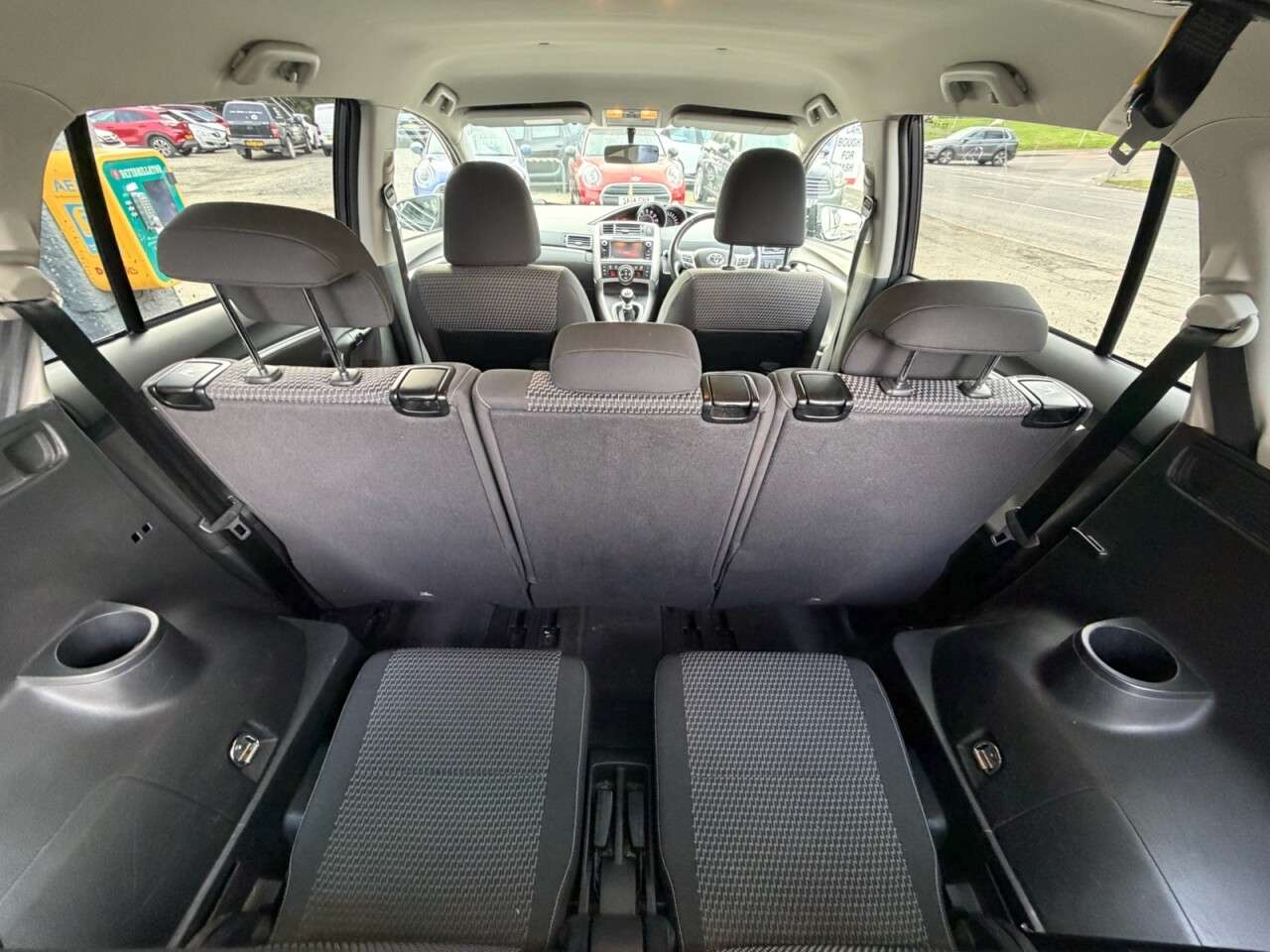 2014 TOYOTA VERSO 2014 TOYOTA VERSO