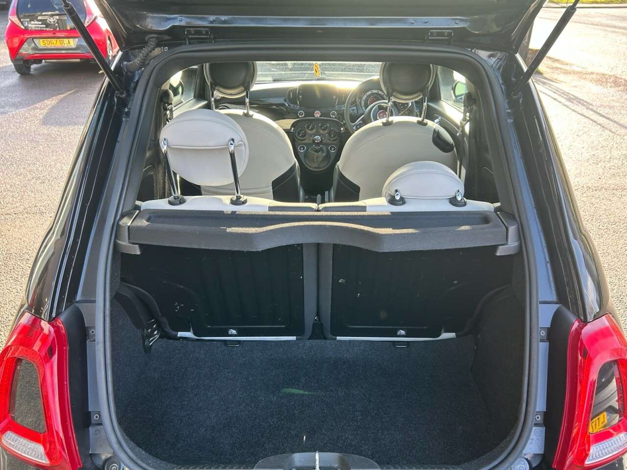 2022 FIAT 500 2022 FIAT 500