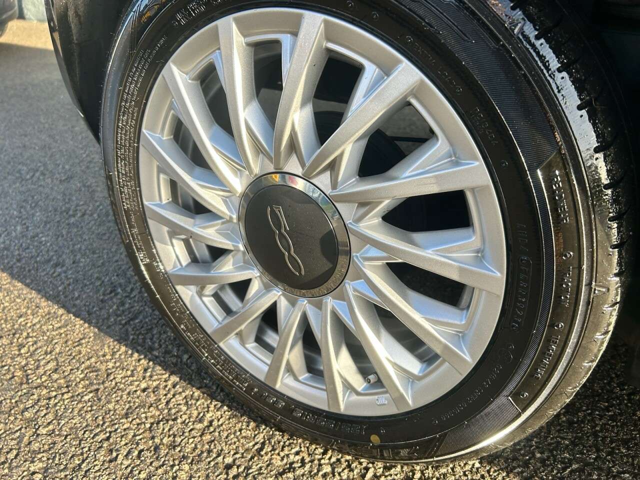 2022 FIAT 500 2022 FIAT 500