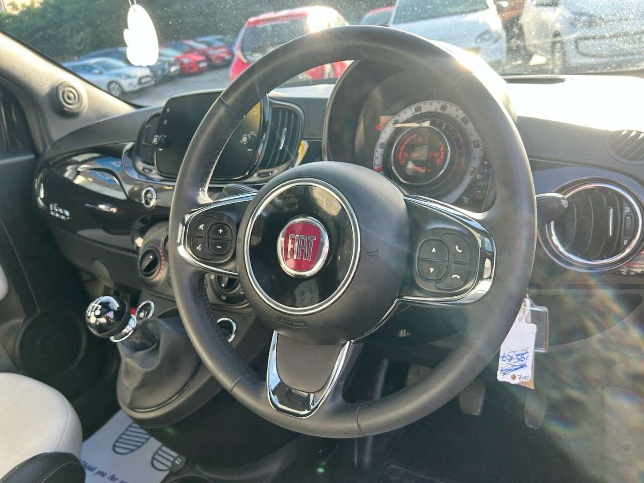 2022 FIAT 500 2022 FIAT 500
