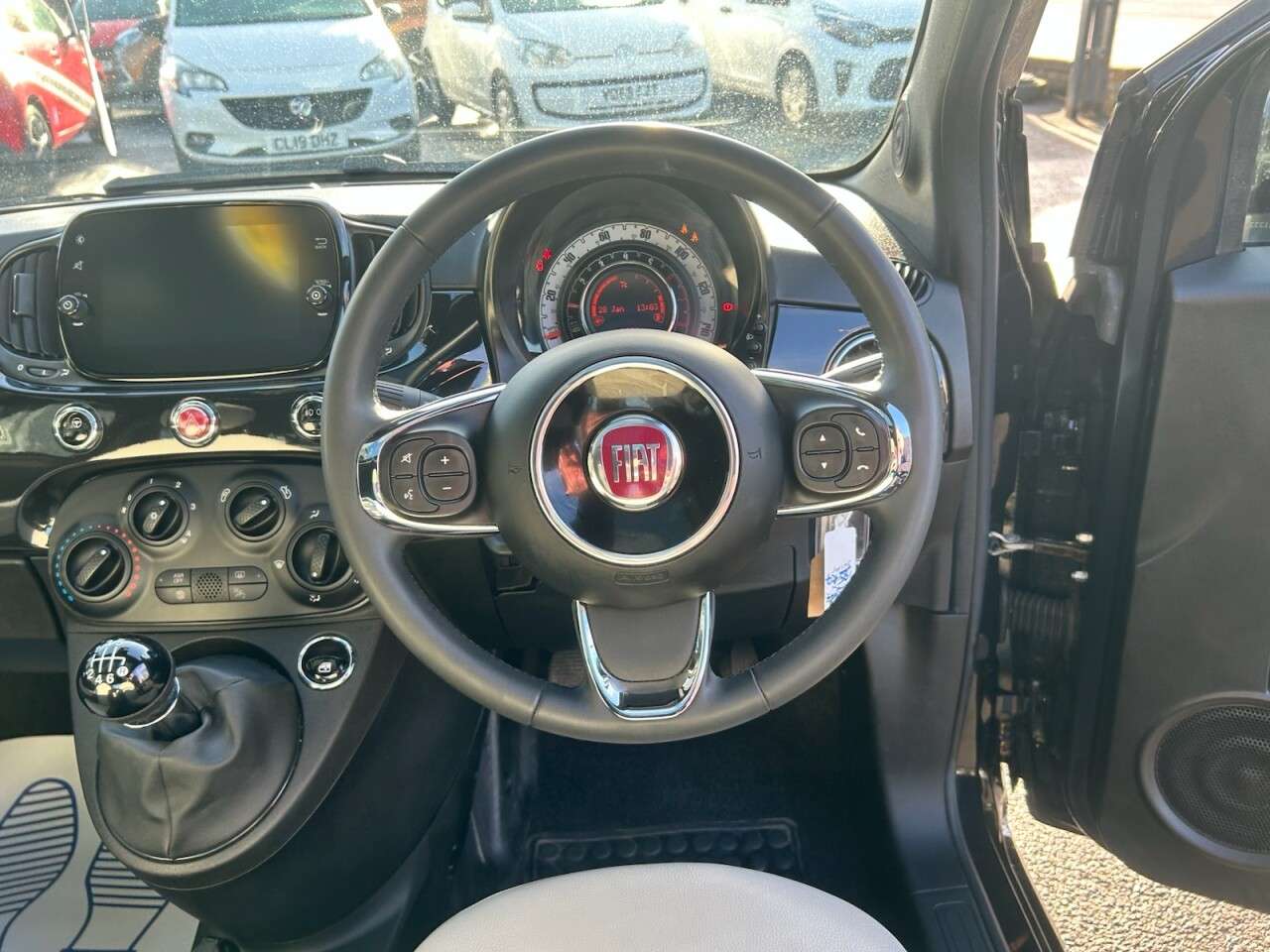 2022 FIAT 500 2022 FIAT 500