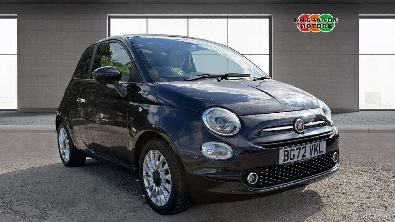 2022 FIAT 500 2022 FIAT 500