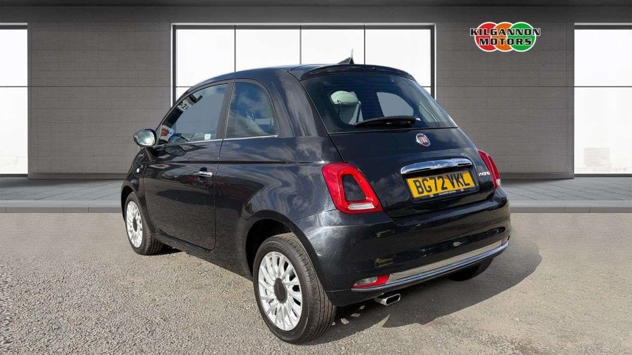 2022 FIAT 500 2022 FIAT 500