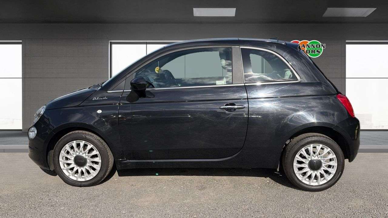 2022 FIAT 500 2022 FIAT 500