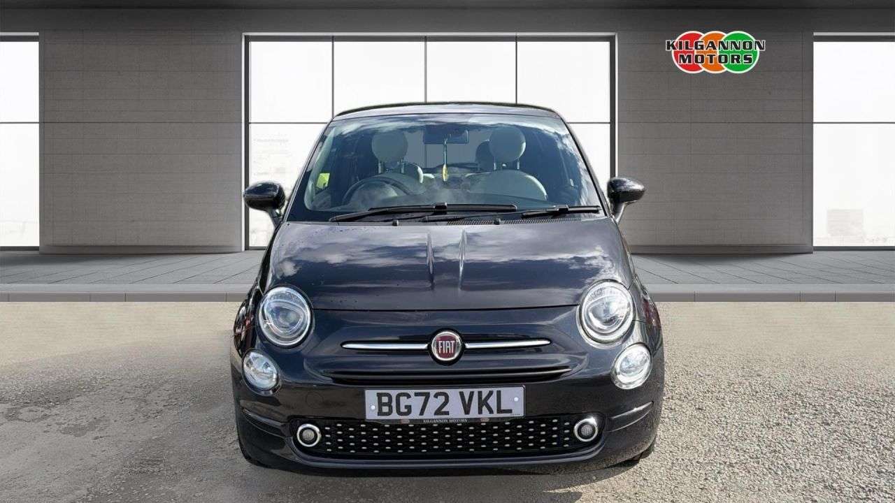 2022 FIAT 500 2022 FIAT 500