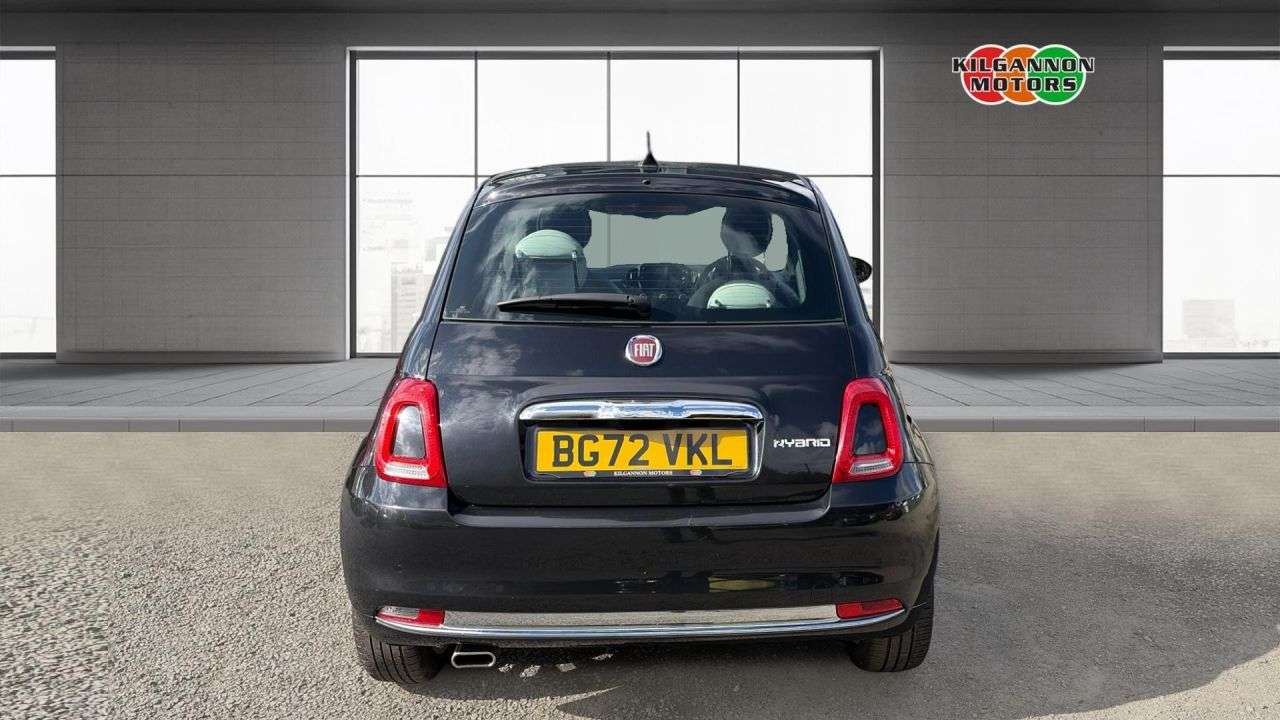 2022 FIAT 500 2022 FIAT 500