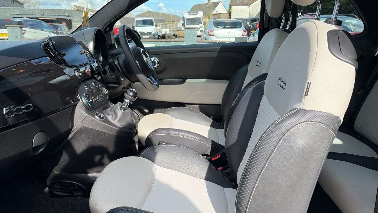 2022 FIAT 500 2022 FIAT 500