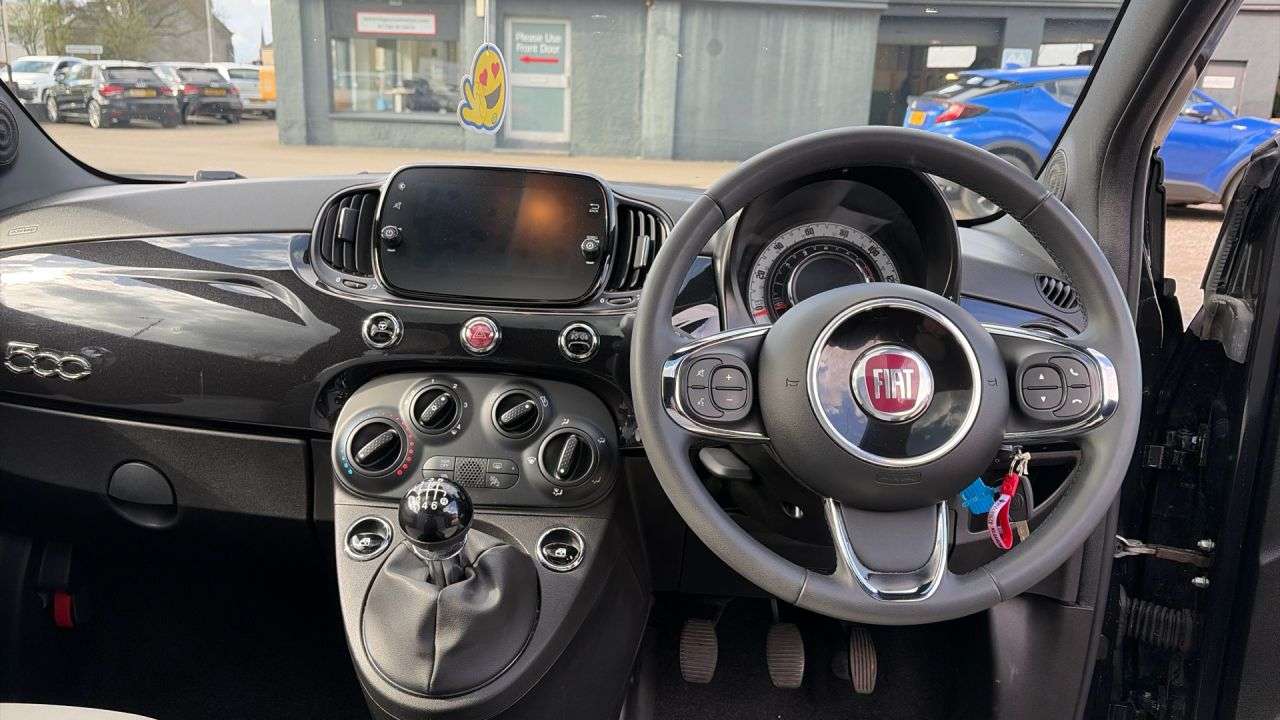 2022 FIAT 500 2022 FIAT 500