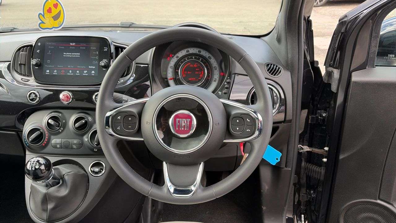 2022 FIAT 500 2022 FIAT 500