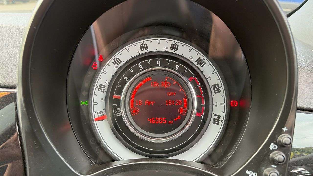 2022 FIAT 500 2022 FIAT 500