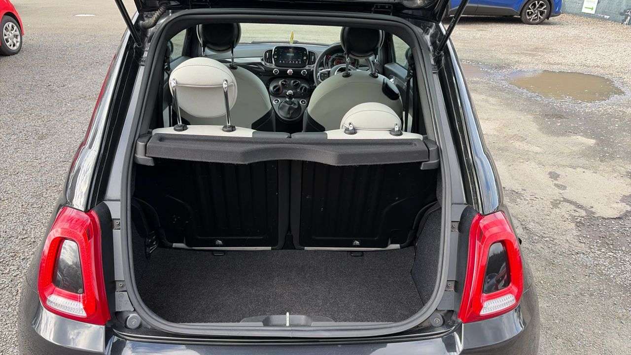 2022 FIAT 500 2022 FIAT 500