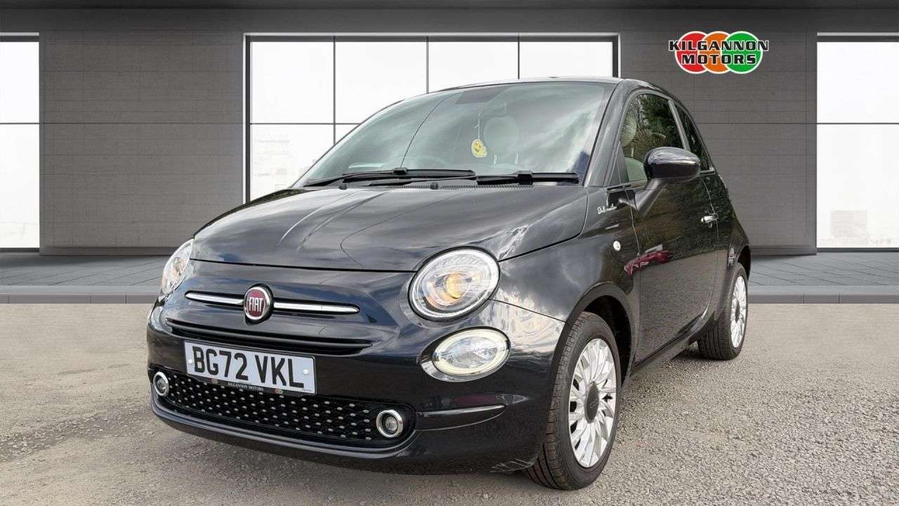 2022 FIAT 500 2022 FIAT 500