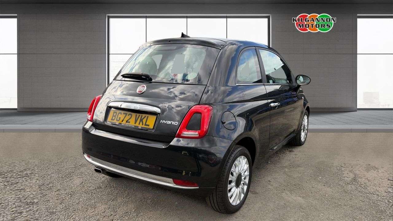2022 FIAT 500 2022 FIAT 500