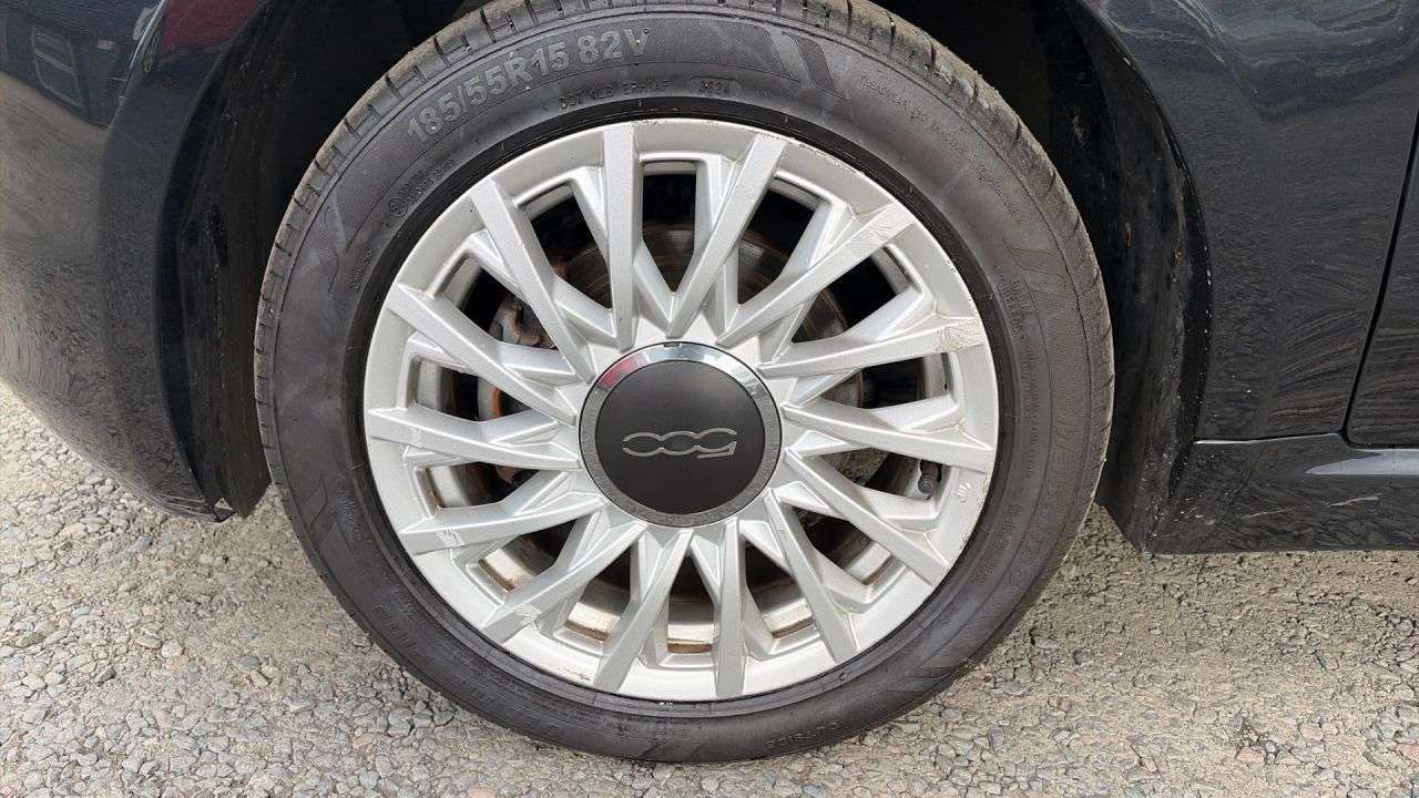2022 FIAT 500 2022 FIAT 500