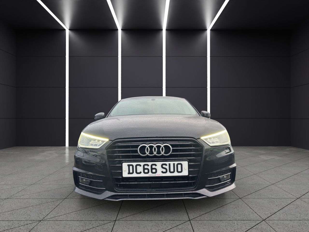 A 2017 AUDI A1 Audi A1 S Line Black Edition TFSI A 2017 AUDI A1 Audi A1 S Line Black Edition TFSI