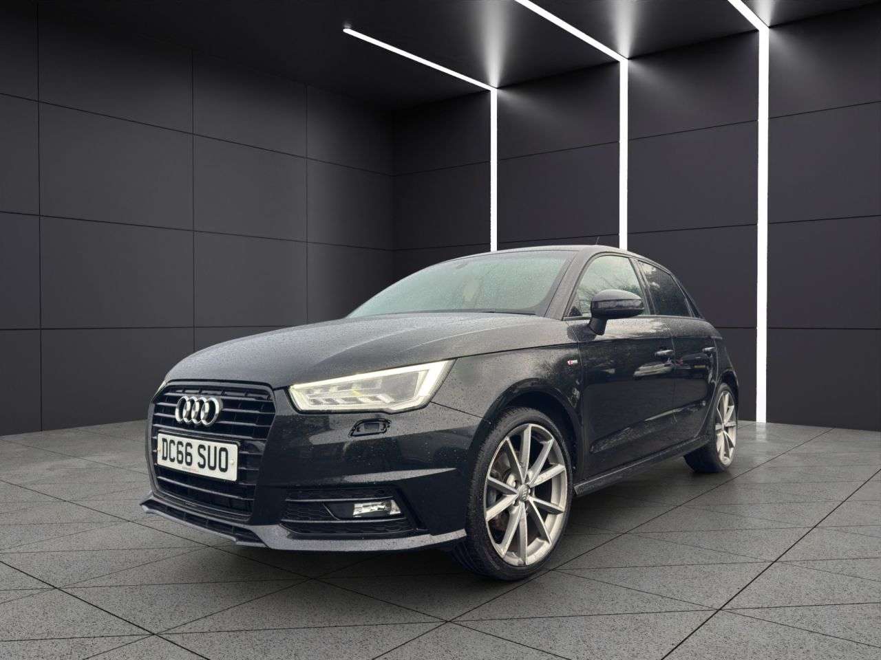 A 2017 AUDI A1 Audi A1 S Line Black Edition TFSI A 2017 AUDI A1 Audi A1 S Line Black Edition TFSI